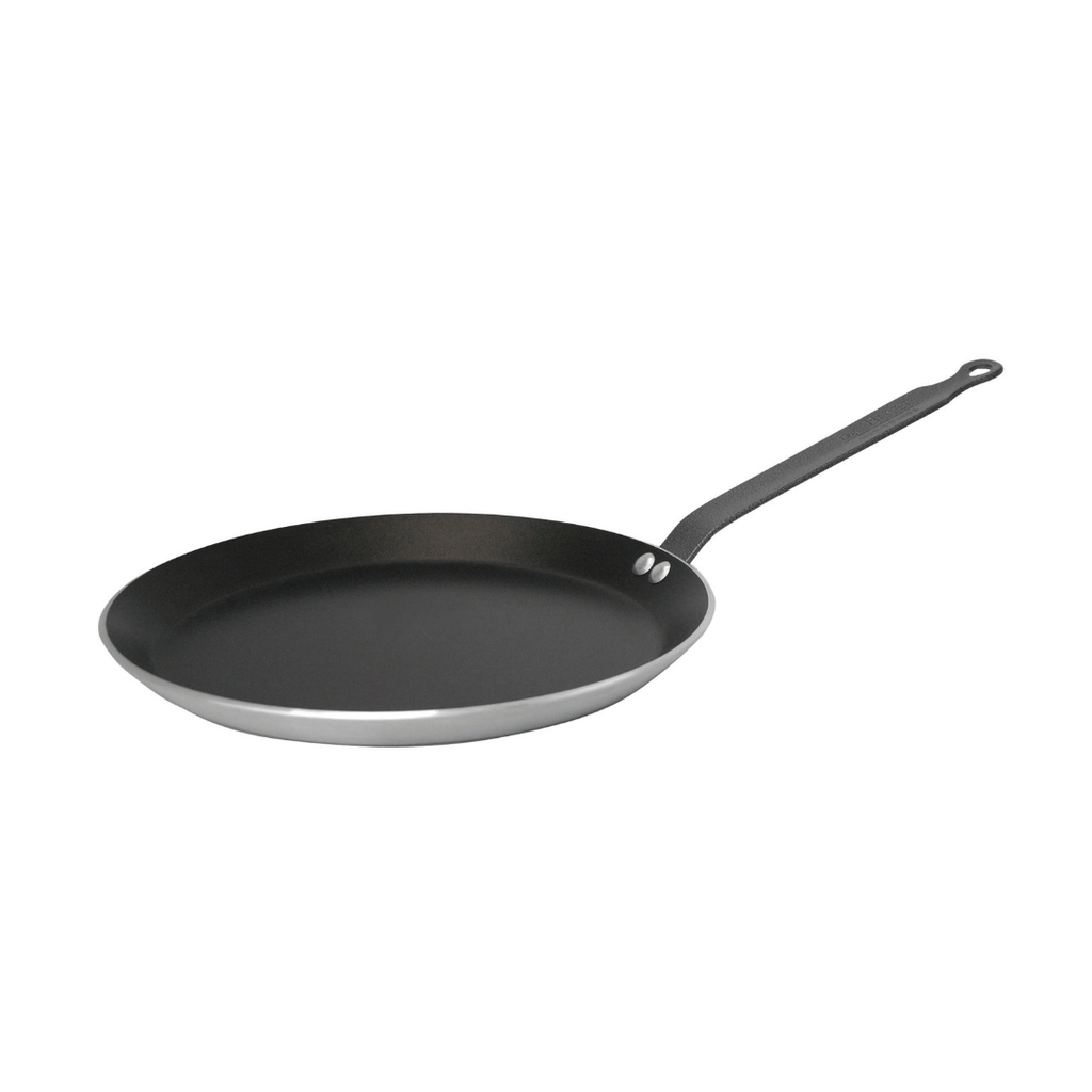 Non-stick ponev za palačinke - 26 cm CHOC RESTO INDUCTION De Buyer - Chef Bruni