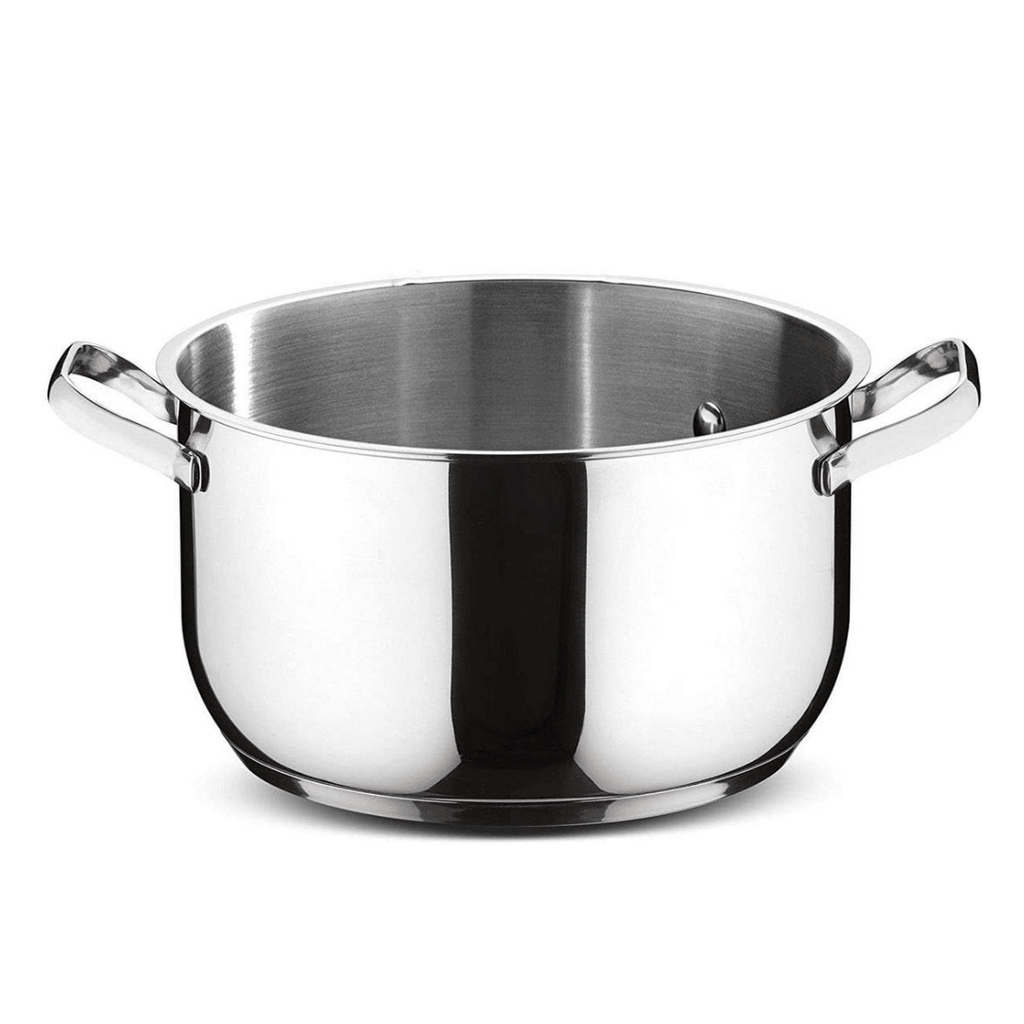 INOX lonec Sfiziosa - 24 cm Lagostina - Chef Bruni